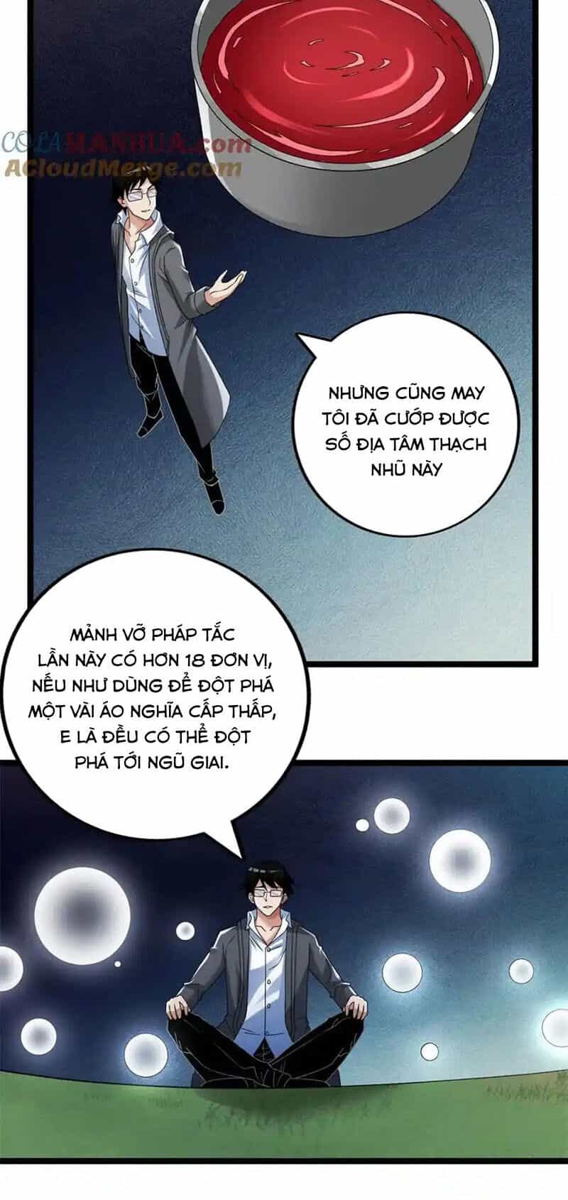 Ta Có 999 Loại Dị Năng - Chương 223 - ảnh 5