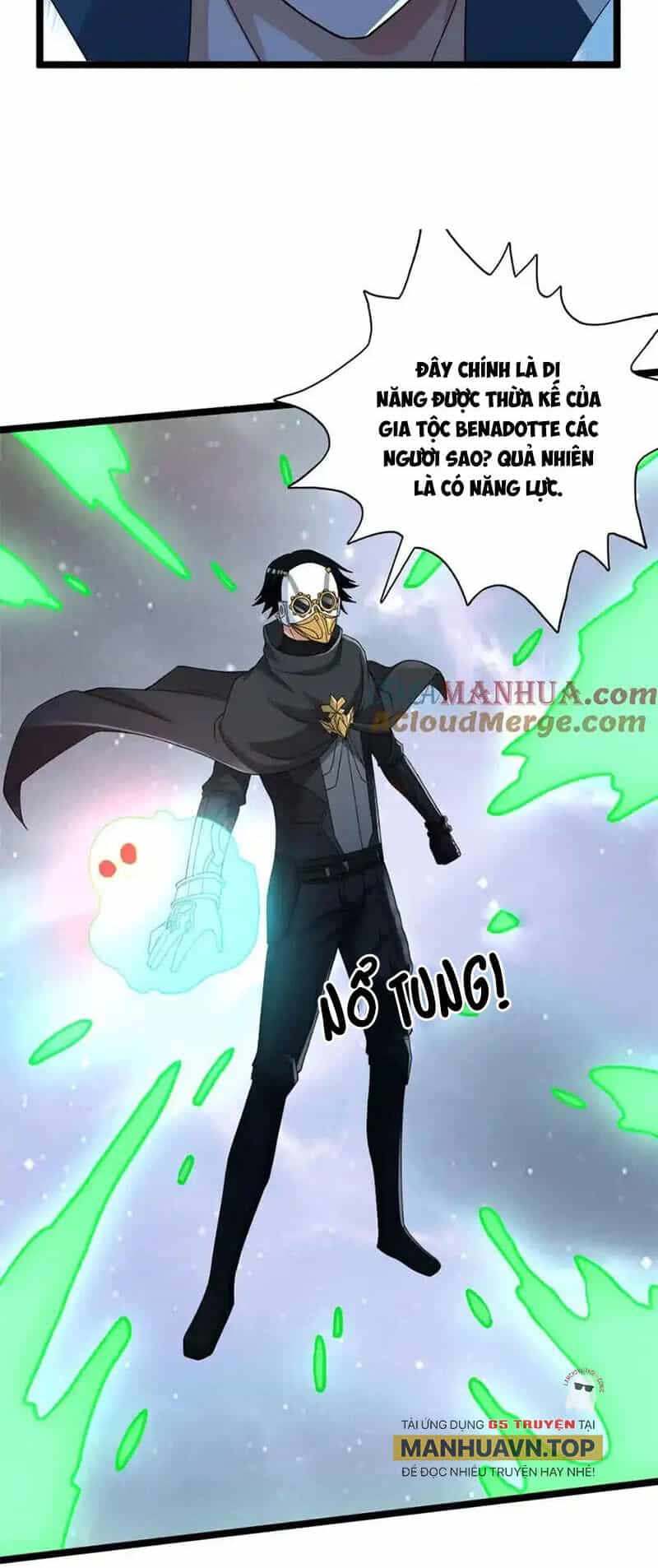 Ta Có 999 Loại Dị Năng - Chương 224 - ảnh 17