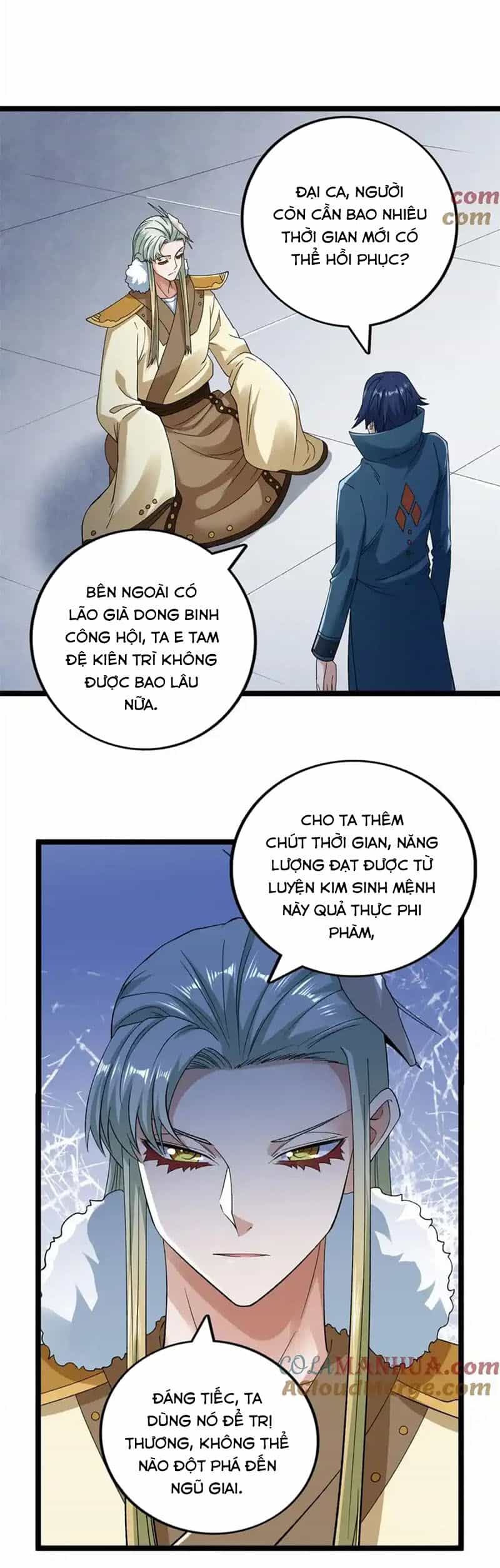 Ta Có 999 Loại Dị Năng - Chương 224 - ảnh 3
