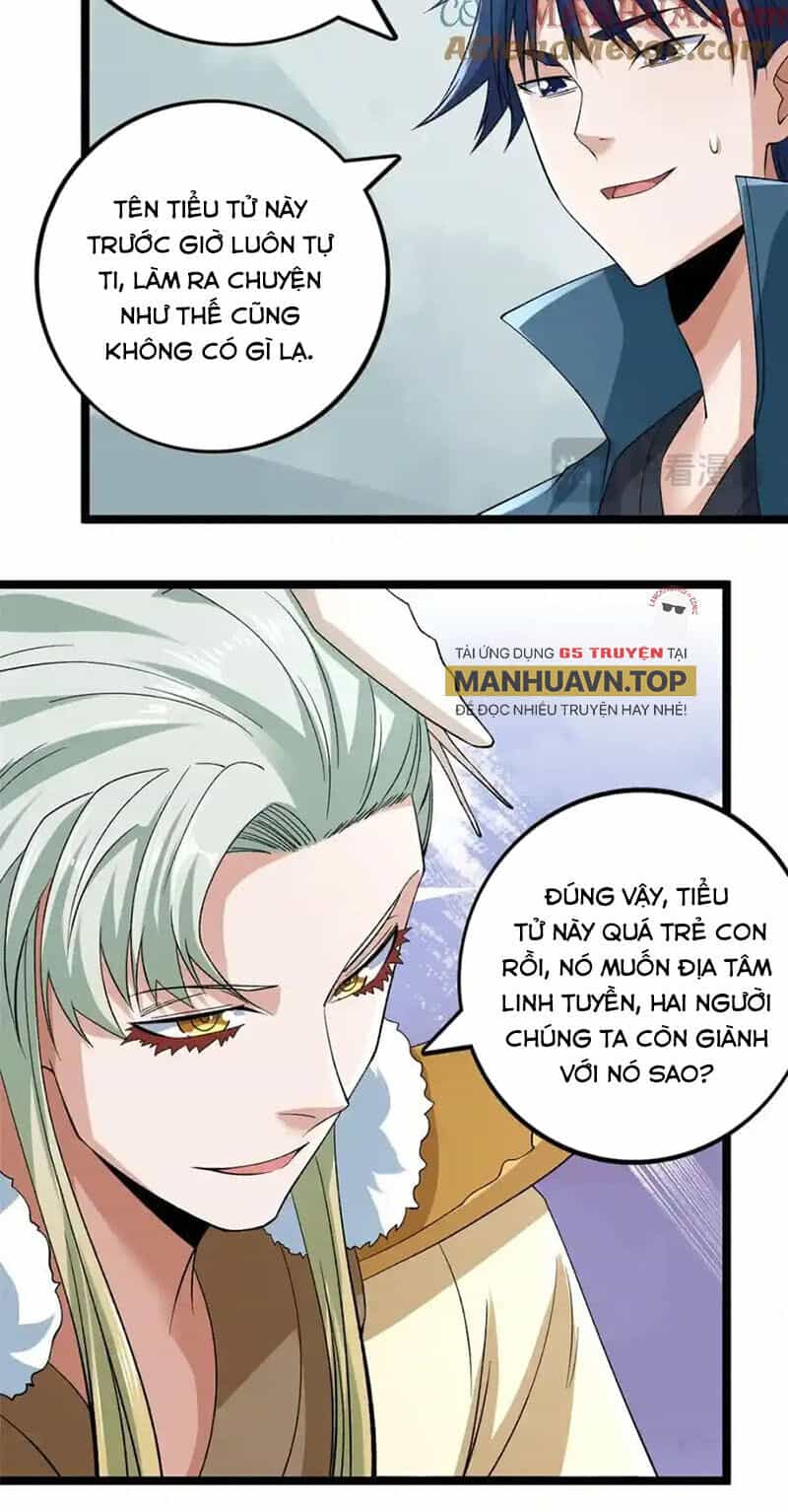 Ta Có 999 Loại Dị Năng - Chương 224 - ảnh 5