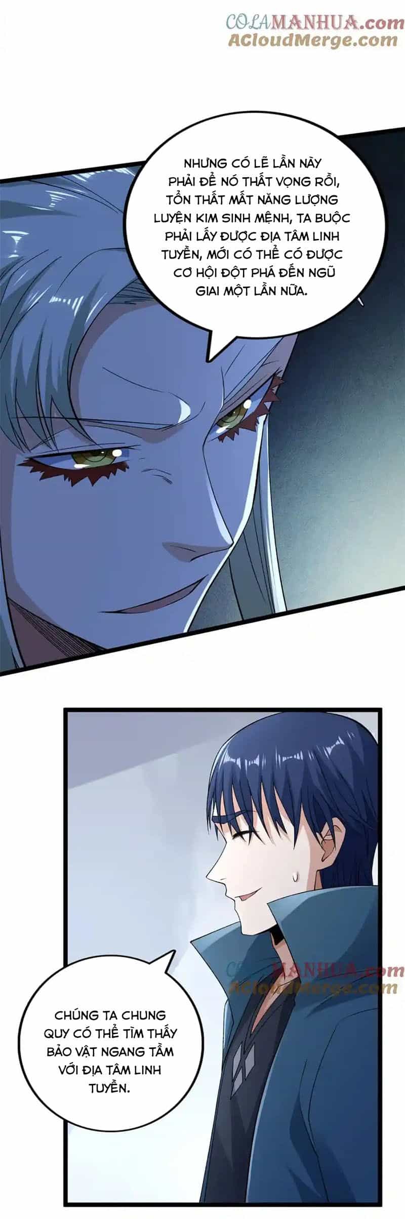 Ta Có 999 Loại Dị Năng - Chương 224 - ảnh 6
