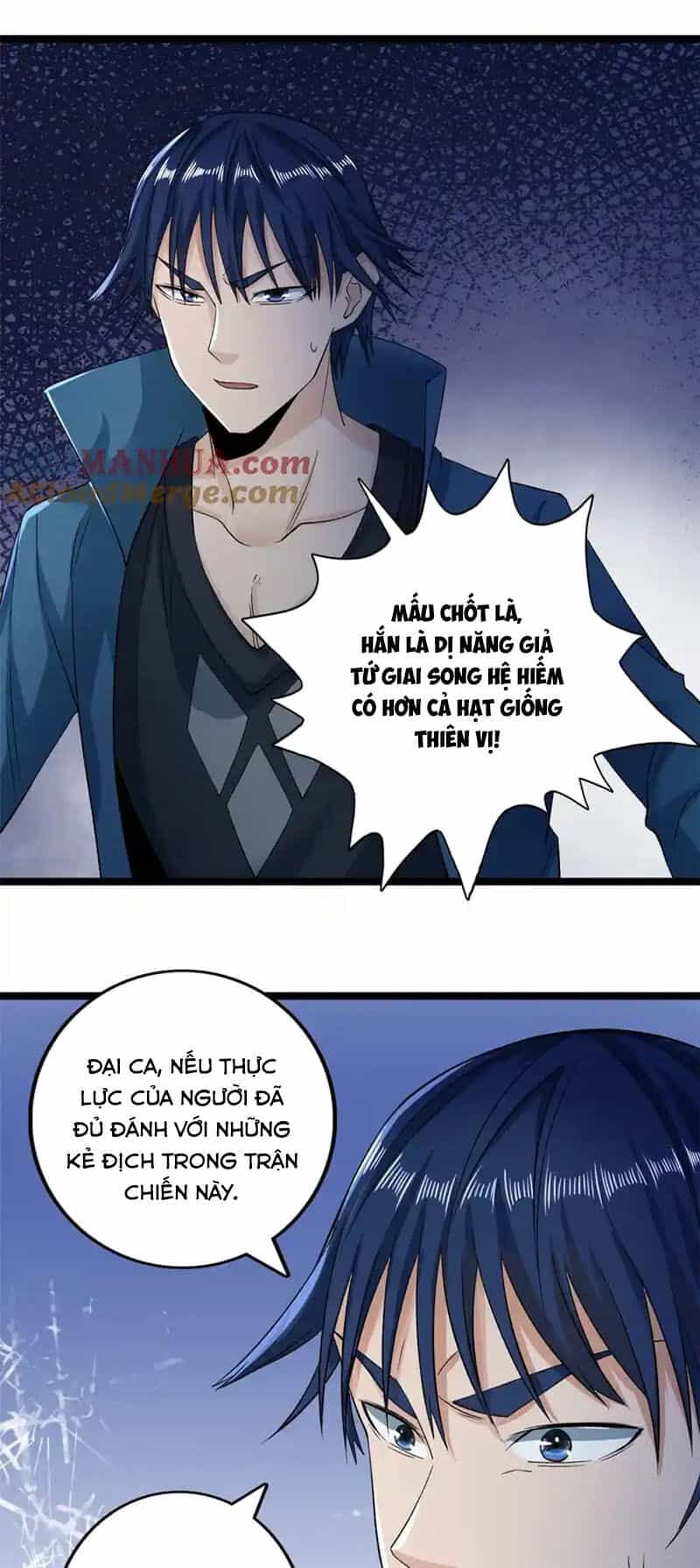 Ta Có 999 Loại Dị Năng - Chương 225 - ảnh 8