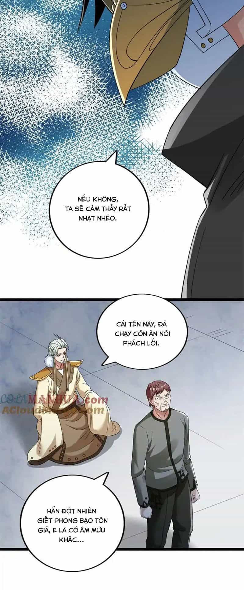 Ta Có 999 Loại Dị Năng - Chương 226 - ảnh 13