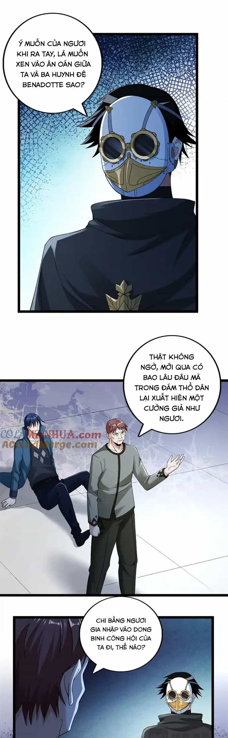 Ta Có 999 Loại Dị Năng - Chương 226 - ảnh 2