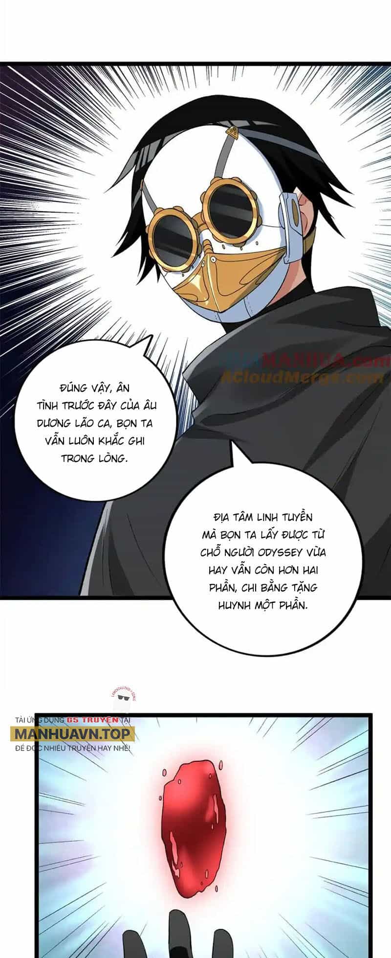 Ta Có 999 Loại Dị Năng - Chương 227 - ảnh 19
