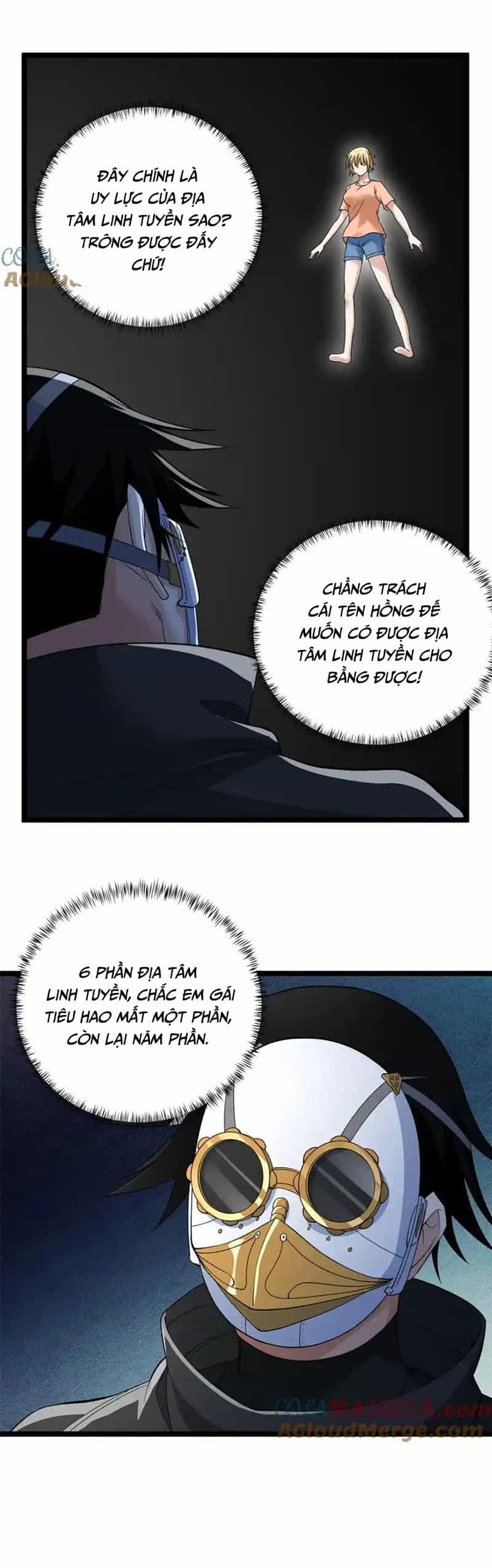 Ta Có 999 Loại Dị Năng - Chương 227 - ảnh 3