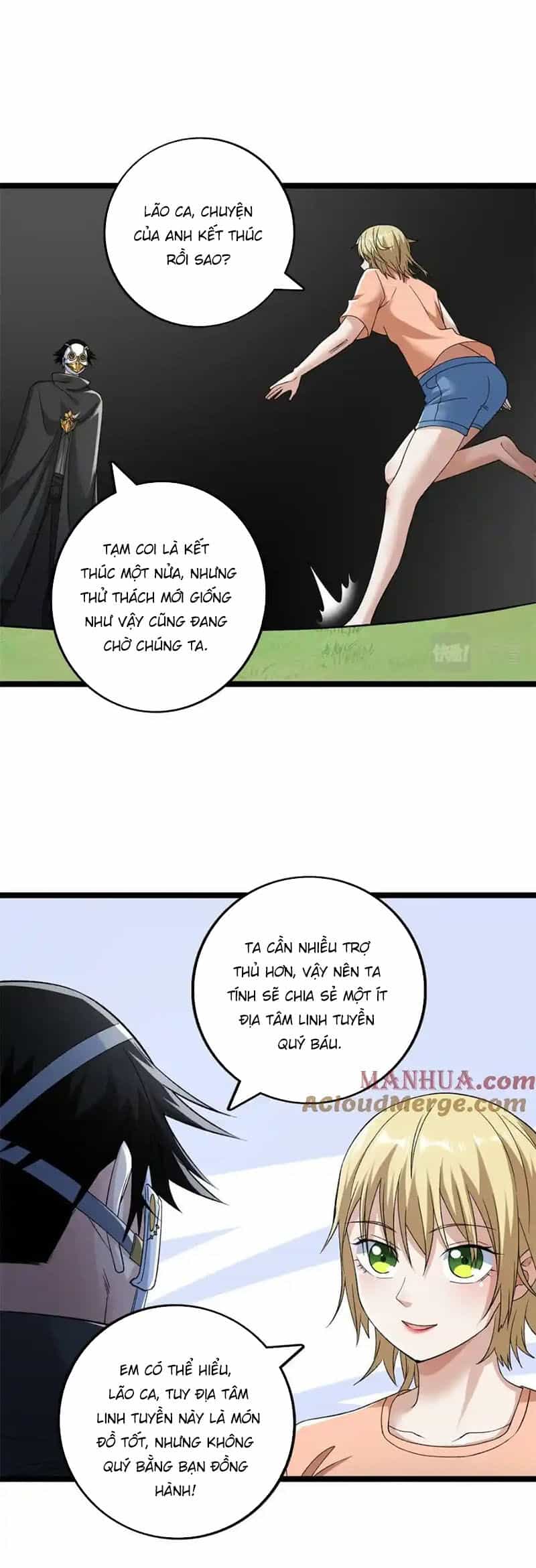Ta Có 999 Loại Dị Năng - Chương 227 - ảnh 4