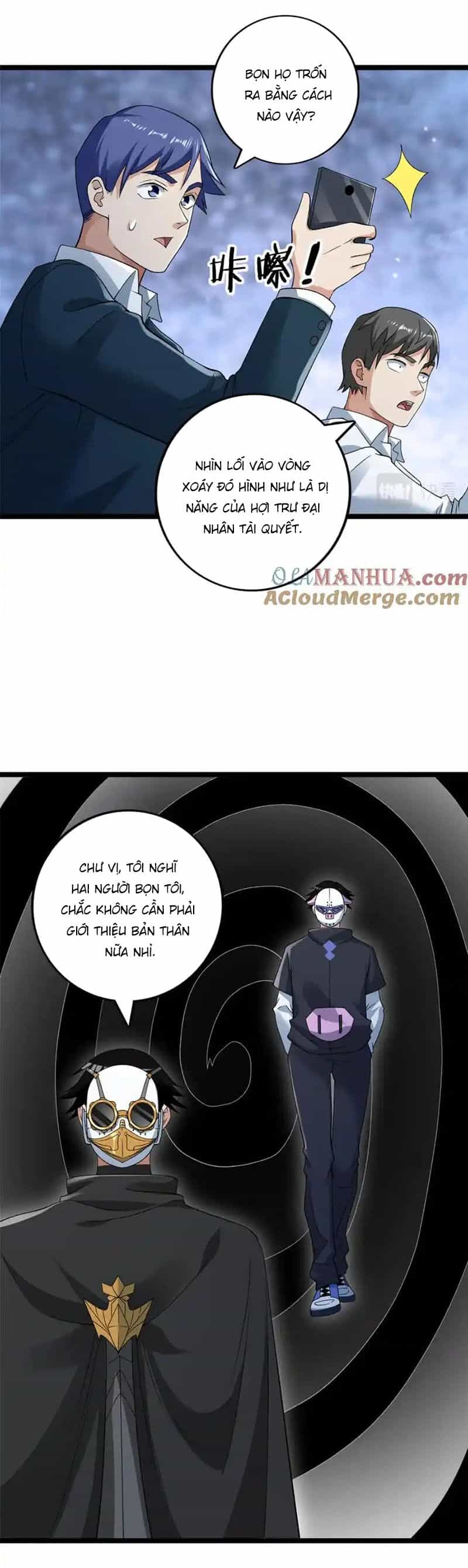 Ta Có 999 Loại Dị Năng - Chương 227 - ảnh 8