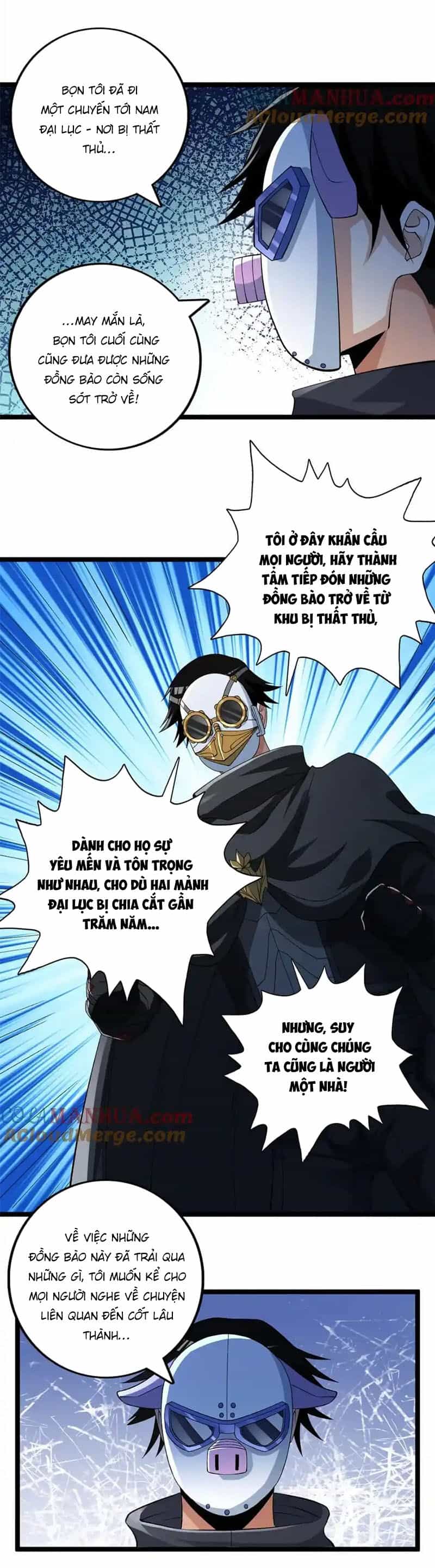 Ta Có 999 Loại Dị Năng - Chương 227 - ảnh 9