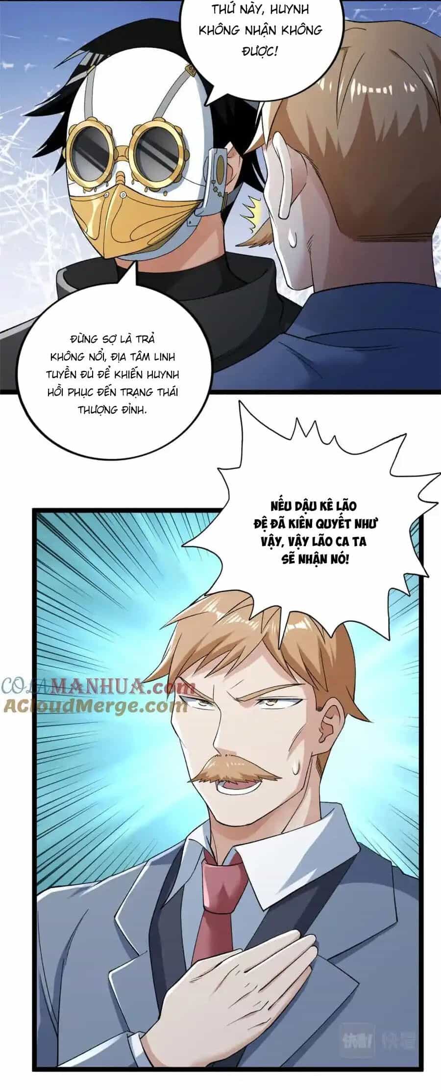 Ta Có 999 Loại Dị Năng - Chương 228 - ảnh 3