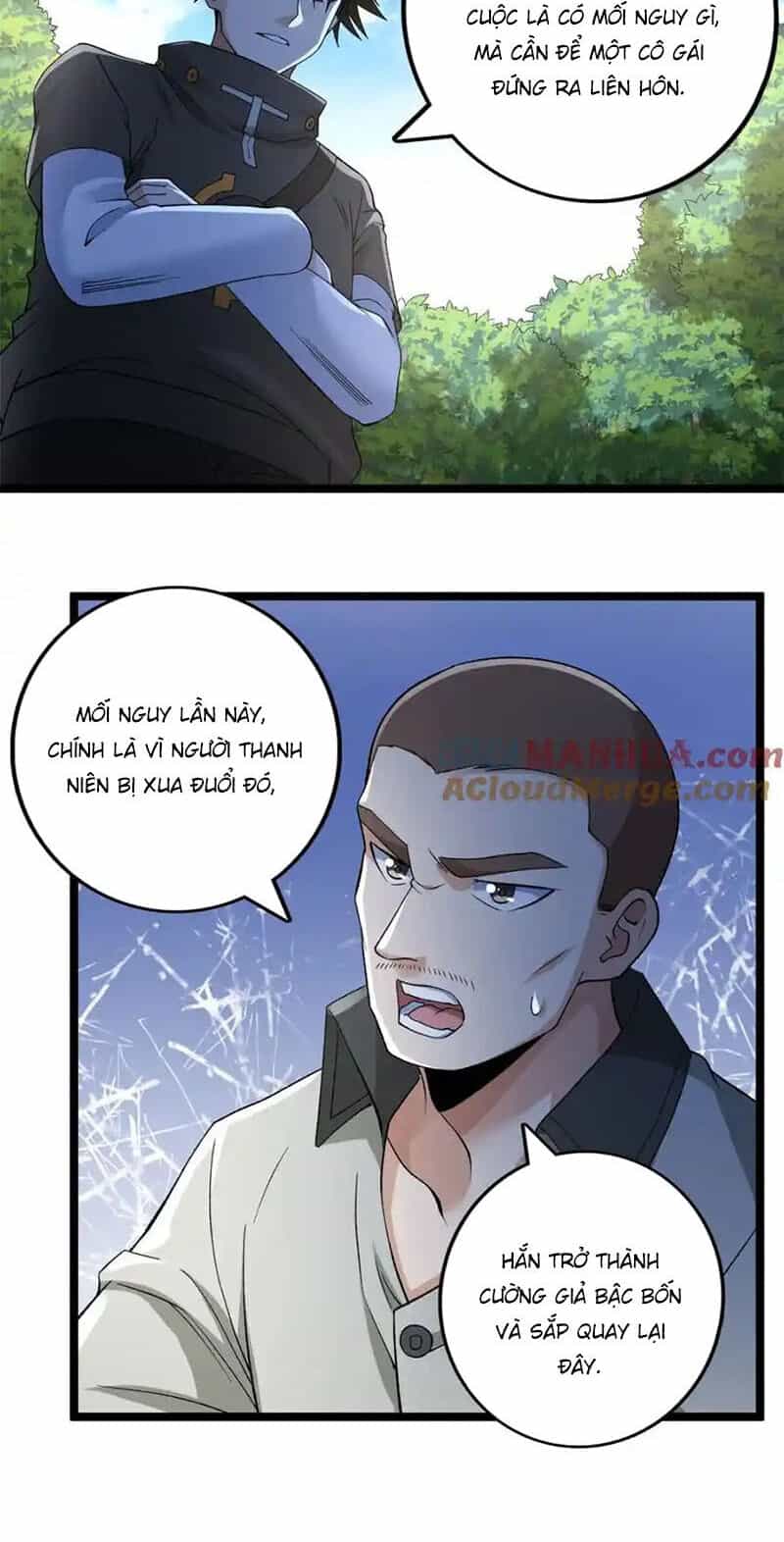 Ta Có 999 Loại Dị Năng - Chương 229 - ảnh 16