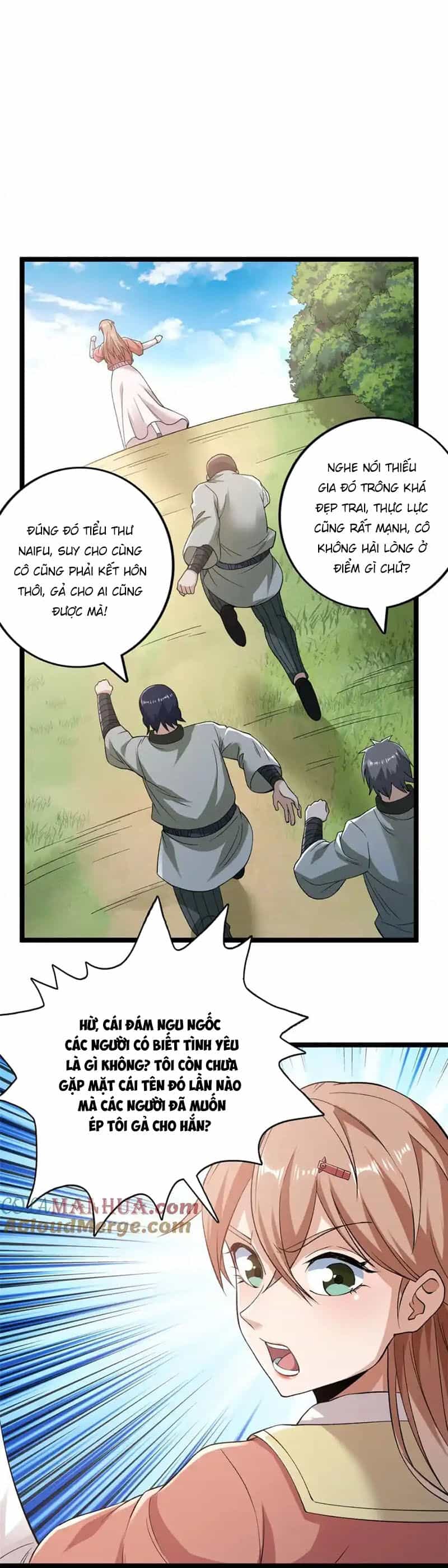 Ta Có 999 Loại Dị Năng - Chương 229 - ảnh 6