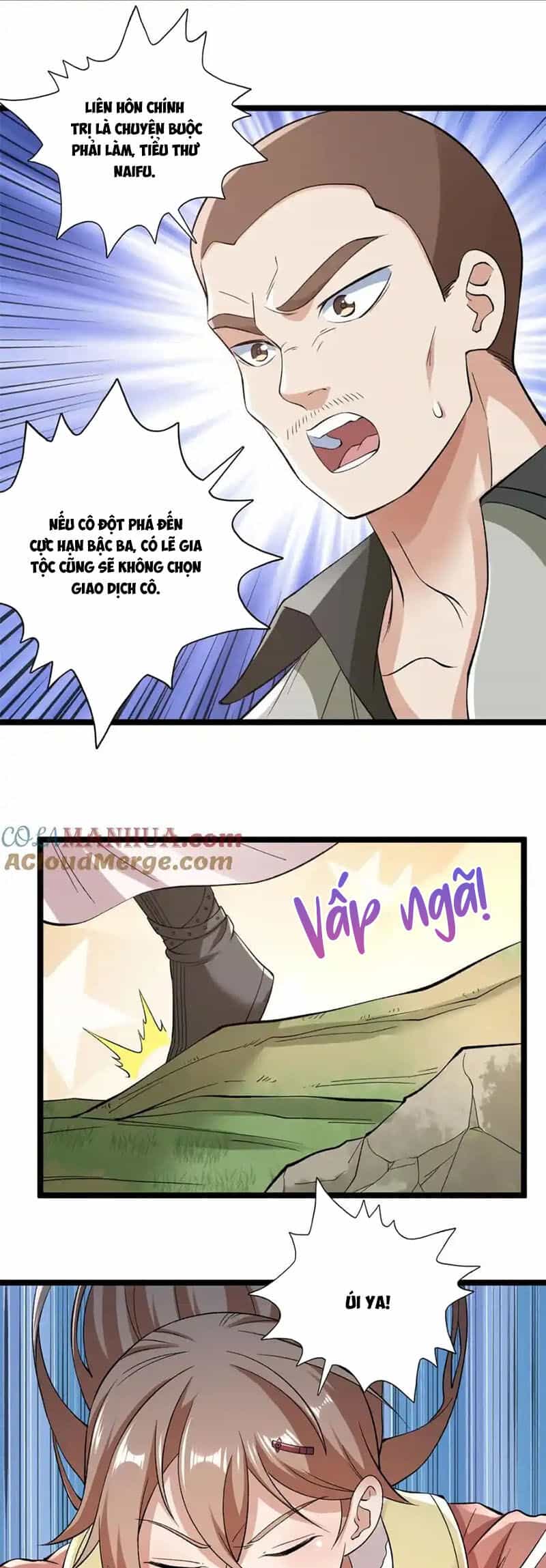 Ta Có 999 Loại Dị Năng - Chương 229 - ảnh 7