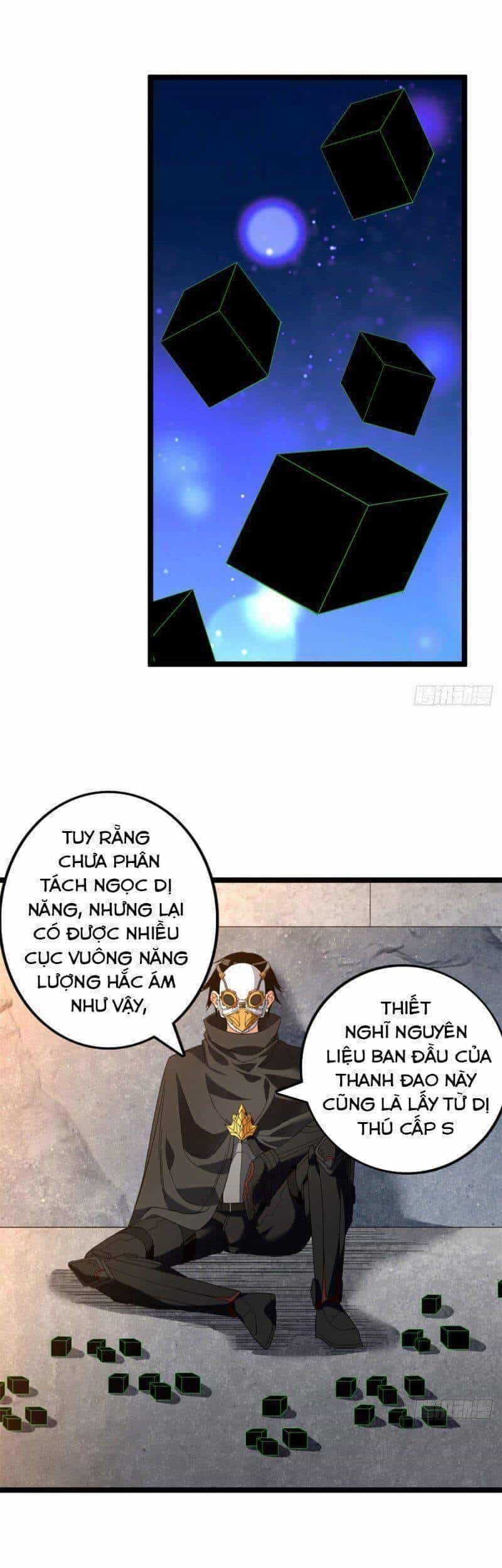 Ta Có 999 Loại Dị Năng - Chương 23 - ảnh 1