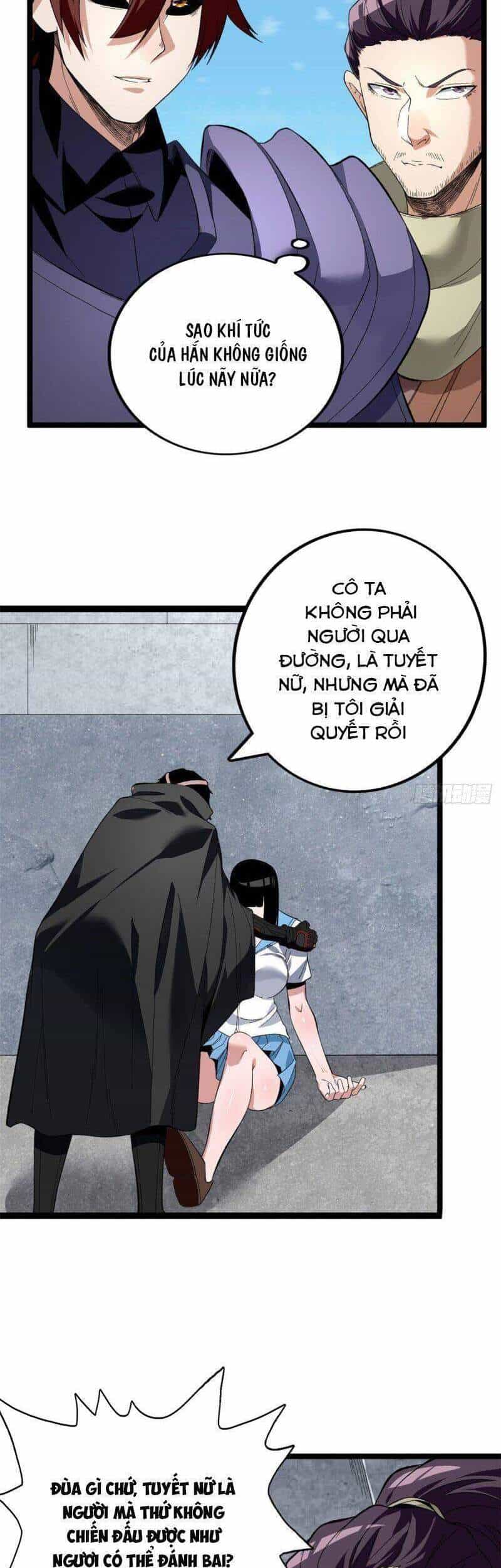 Ta Có 999 Loại Dị Năng - Chương 23 - ảnh 18