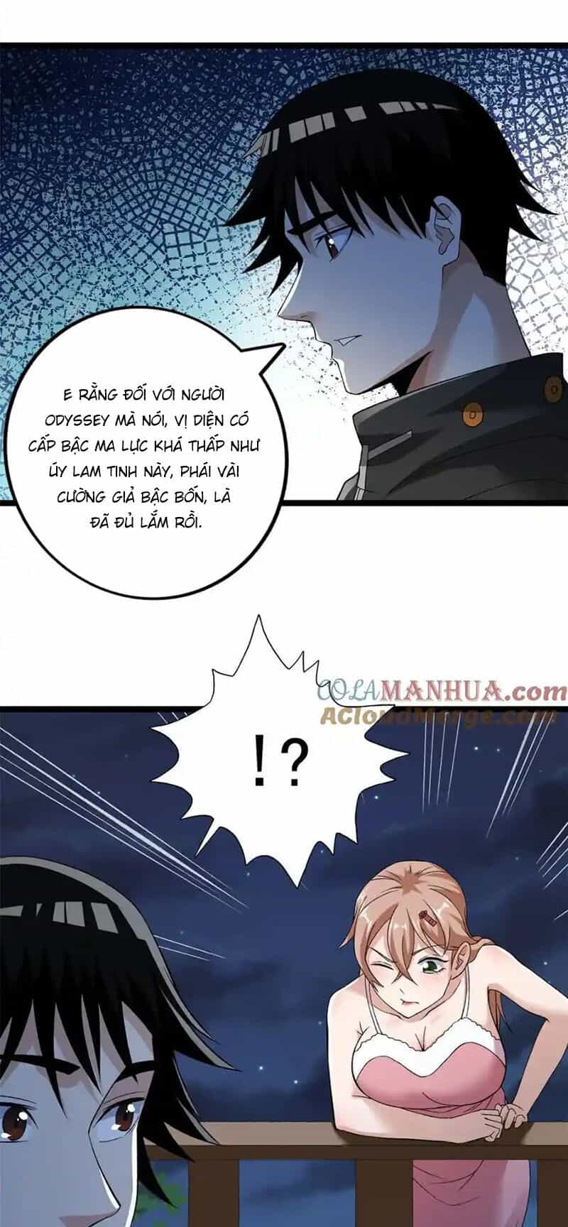 Ta Có 999 Loại Dị Năng - Chương 231 - ảnh 12