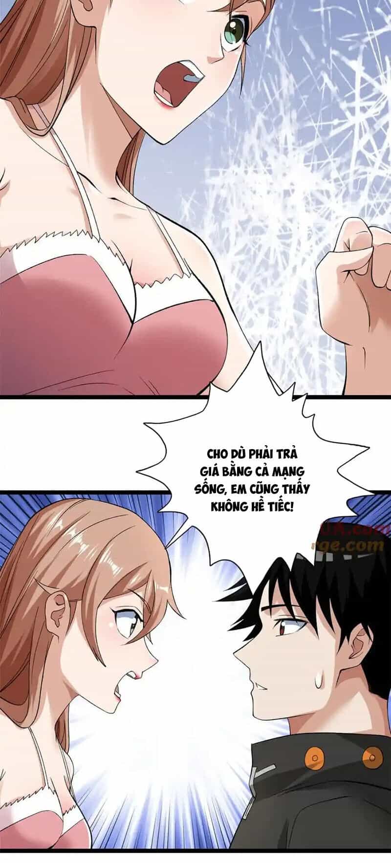 Ta Có 999 Loại Dị Năng - Chương 231 - ảnh 18