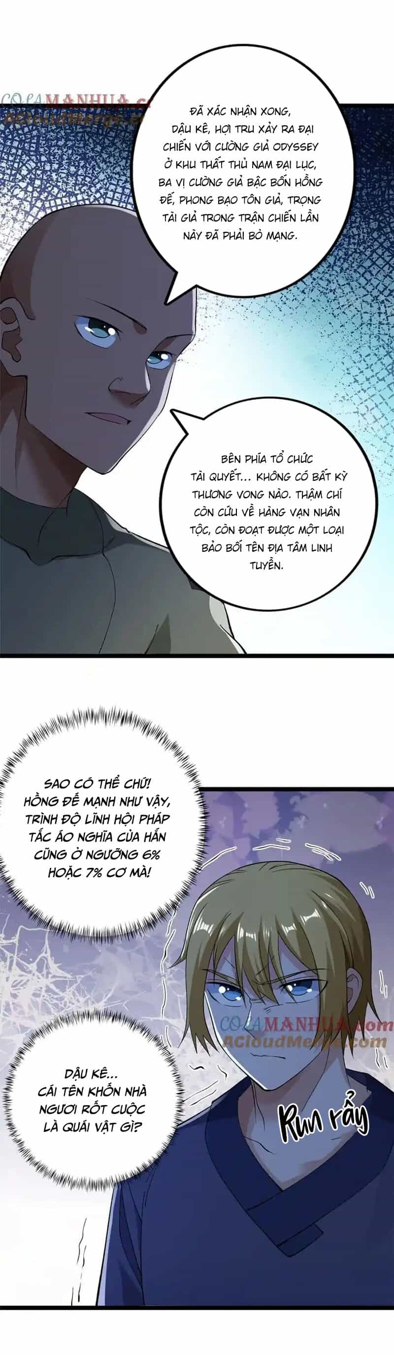 Ta Có 999 Loại Dị Năng - Chương 231 - ảnh 7