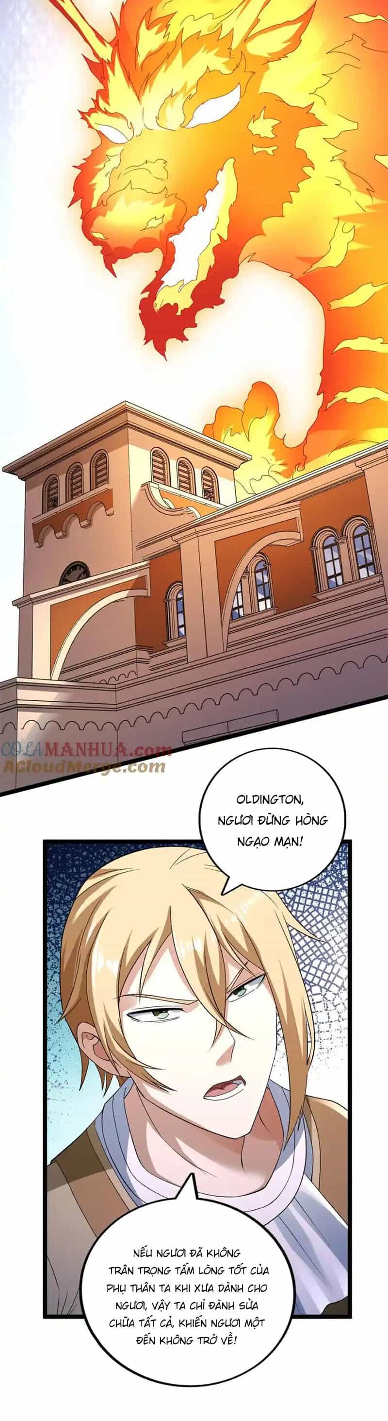 Ta Có 999 Loại Dị Năng - Chương 232 - ảnh 12