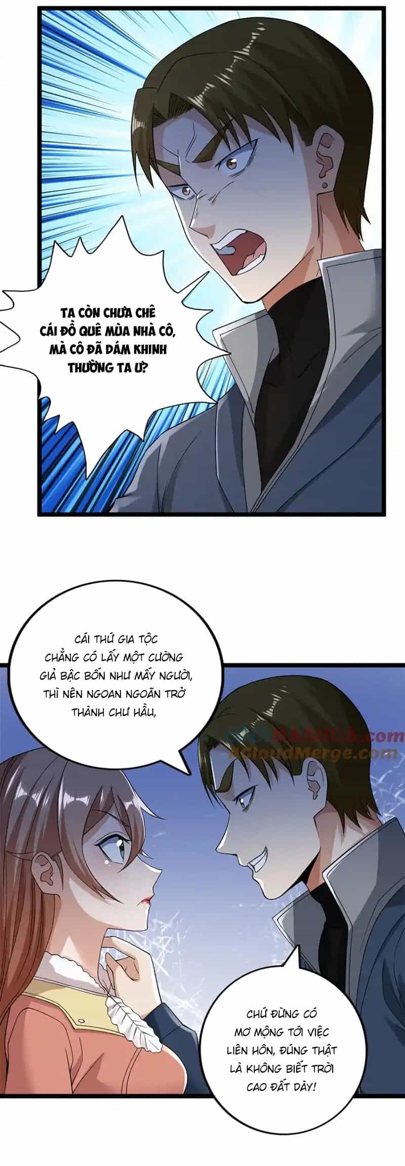 Ta Có 999 Loại Dị Năng - Chương 232 - ảnh 7