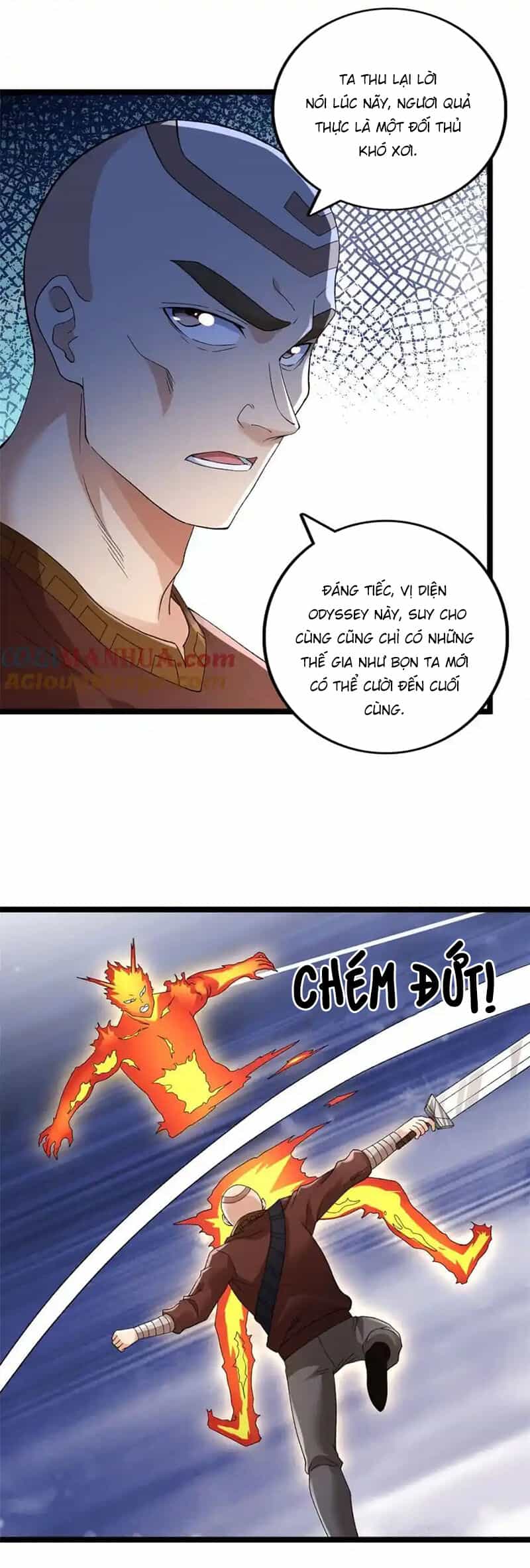 Ta Có 999 Loại Dị Năng - Chương 233 - ảnh 6
