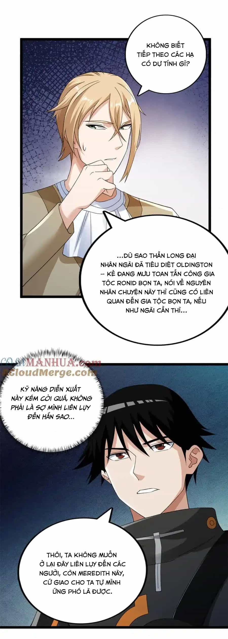 Ta Có 999 Loại Dị Năng - Chương 234 - ảnh 6