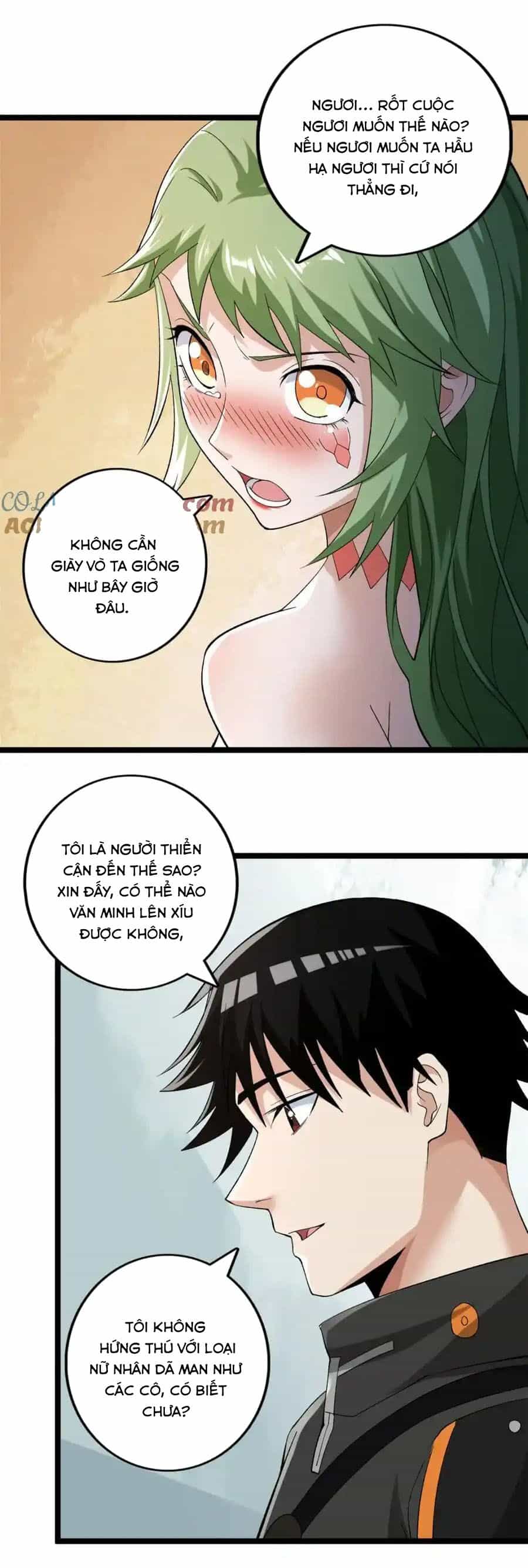 Ta Có 999 Loại Dị Năng - Chương 236 - ảnh 10
