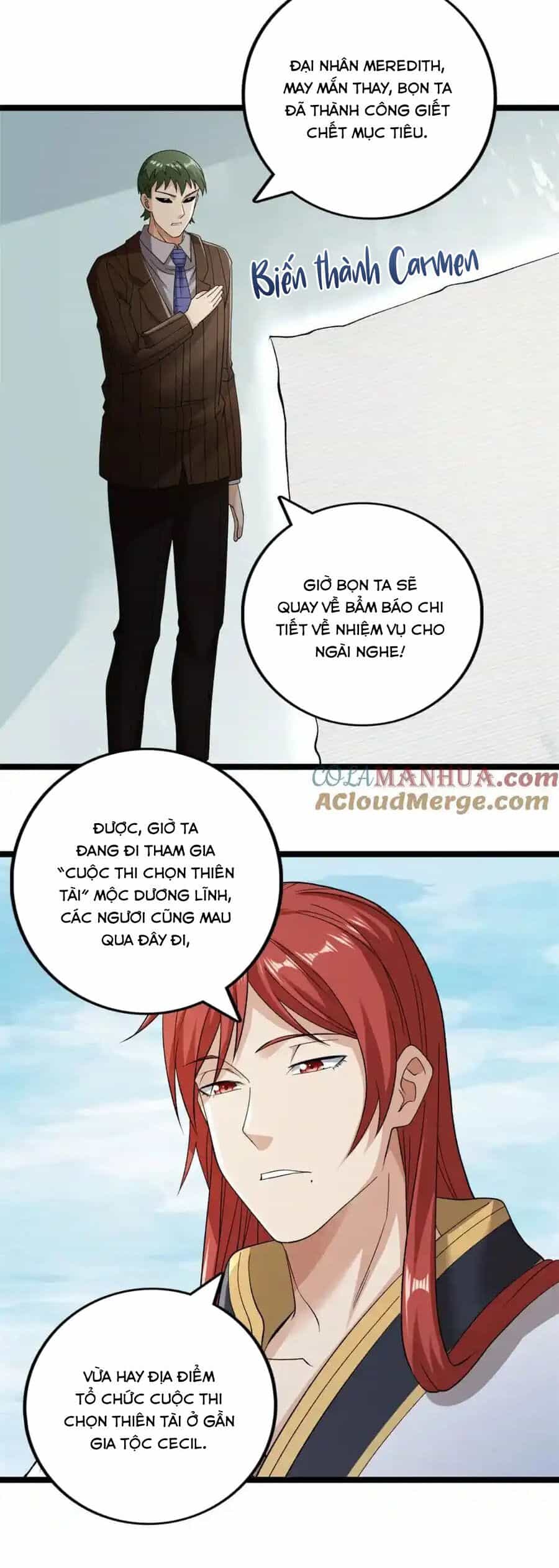 Ta Có 999 Loại Dị Năng - Chương 236 - ảnh 13