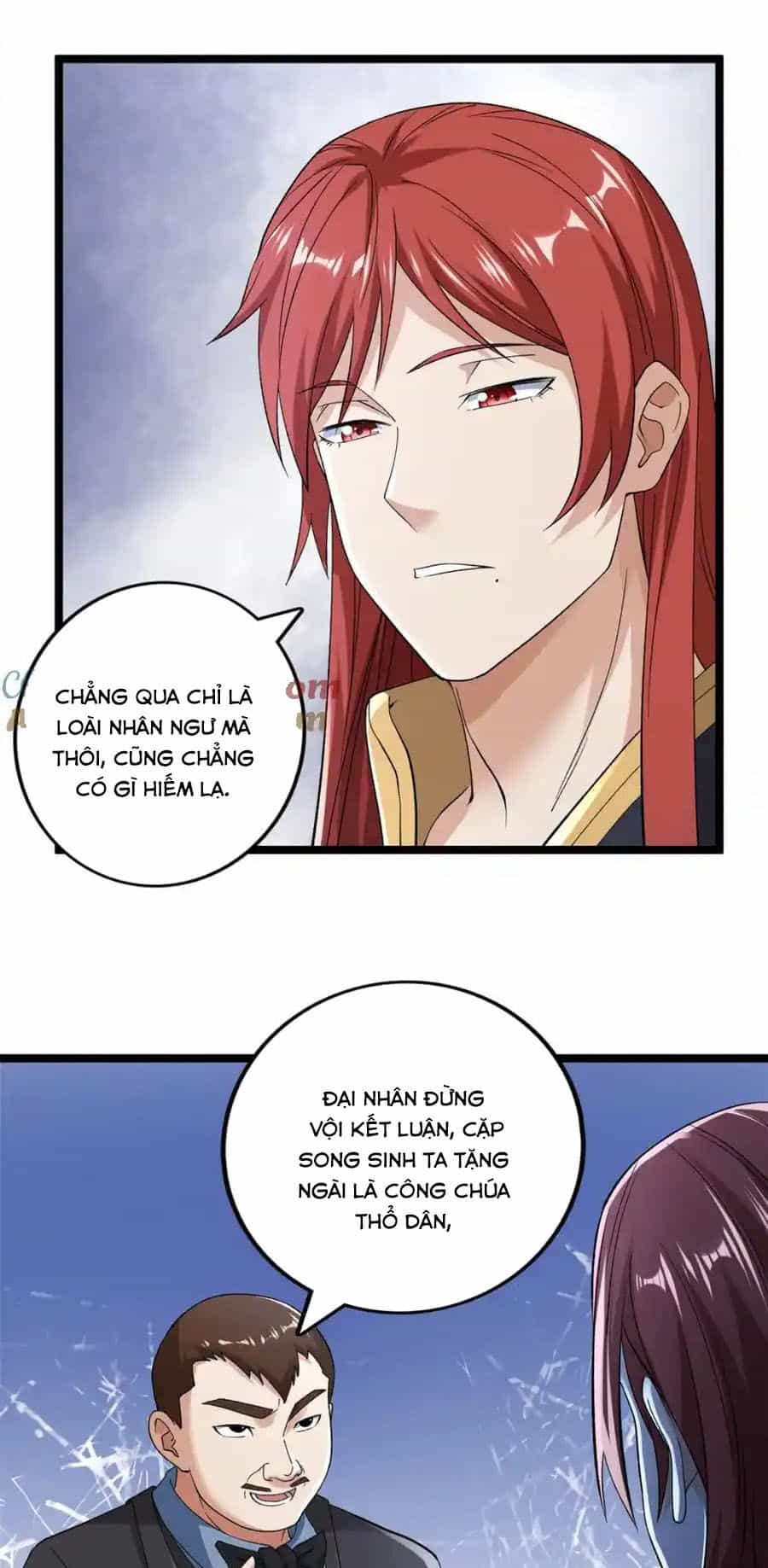Ta Có 999 Loại Dị Năng - Chương 236 - ảnh 19