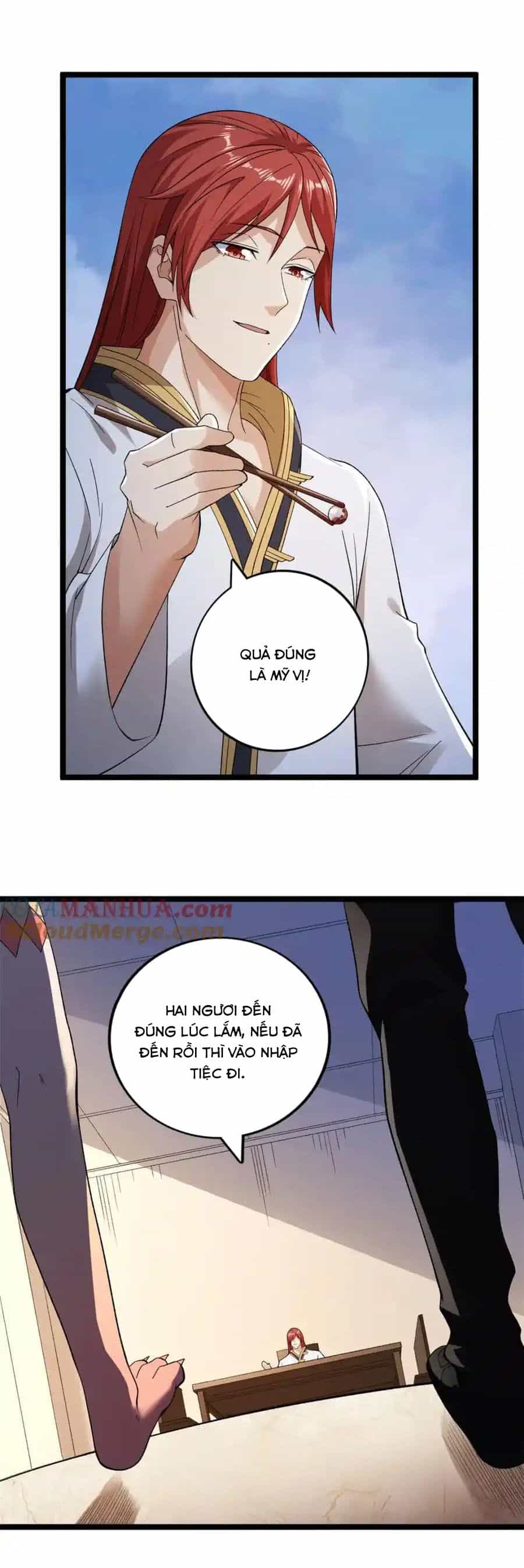 Ta Có 999 Loại Dị Năng - Chương 237 - ảnh 2