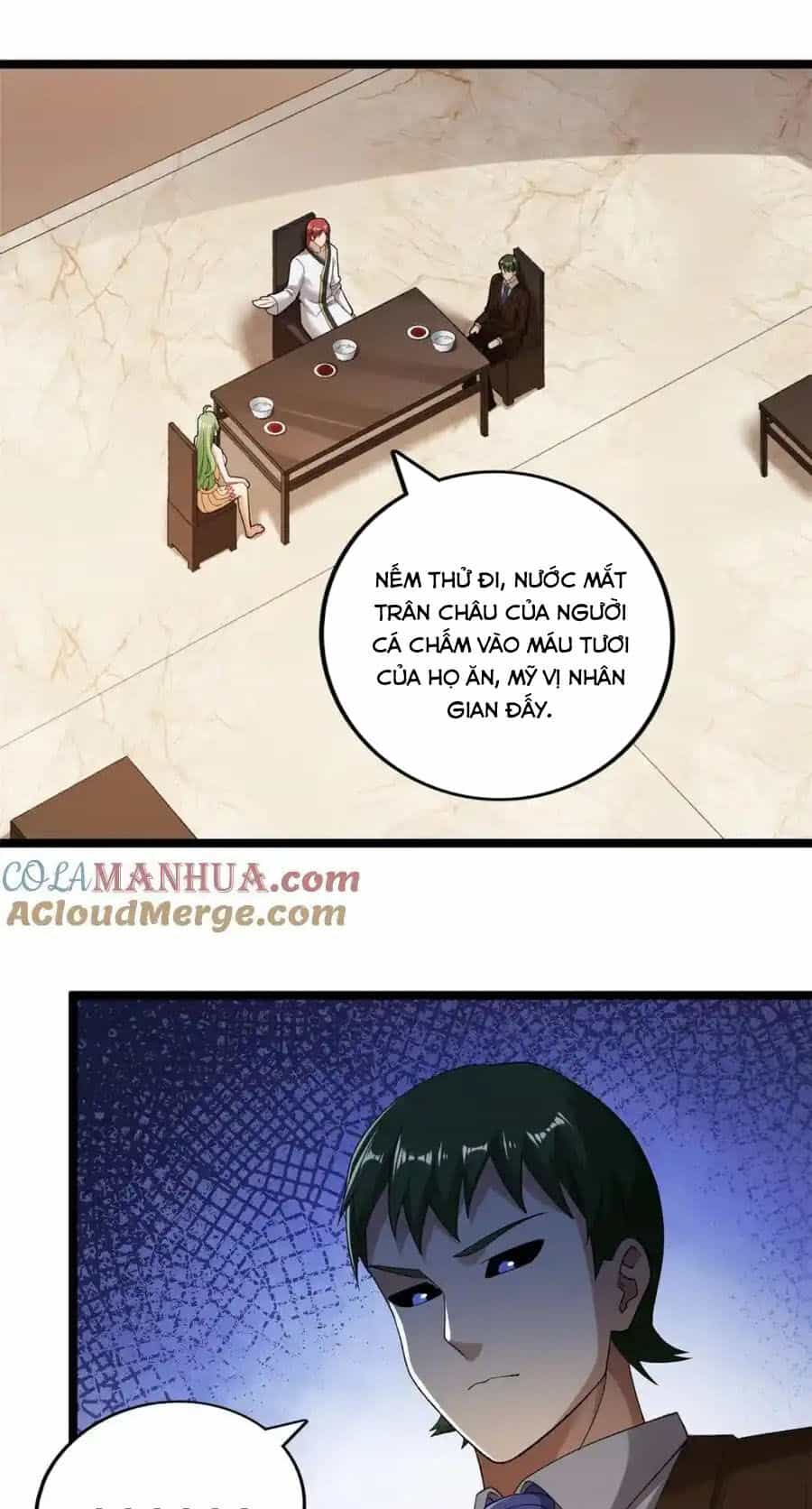 Ta Có 999 Loại Dị Năng - Chương 237 - ảnh 3