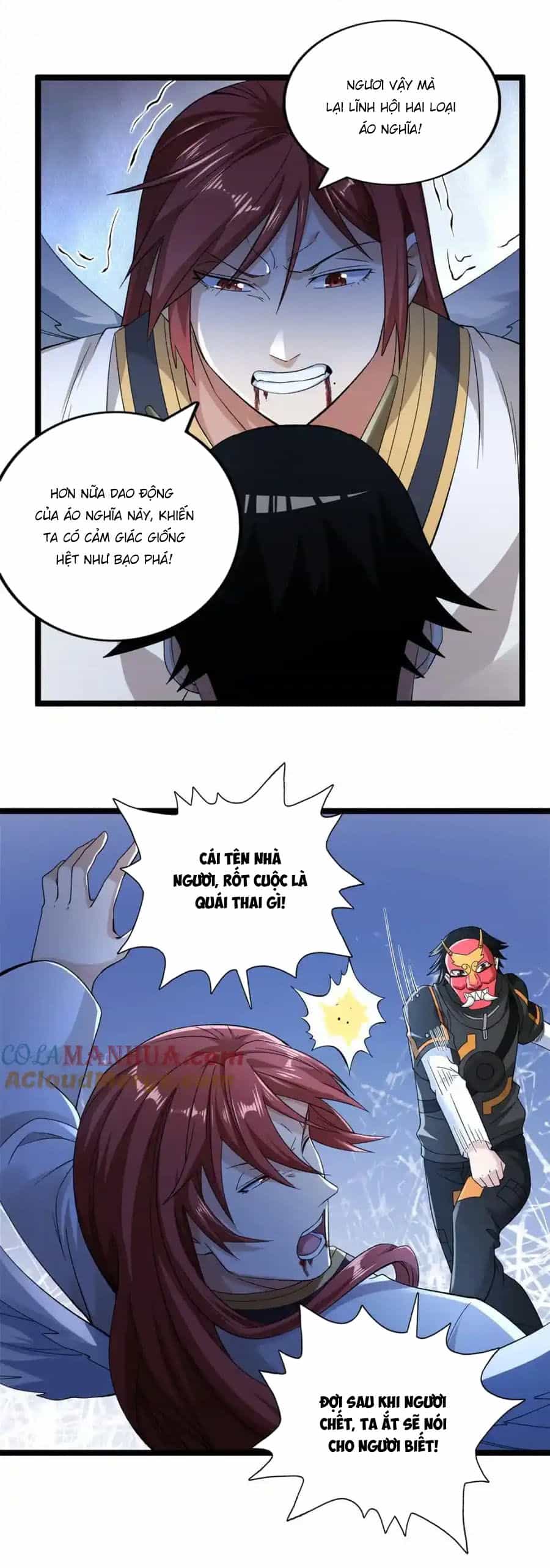 Ta Có 999 Loại Dị Năng - Chương 238 - ảnh 2