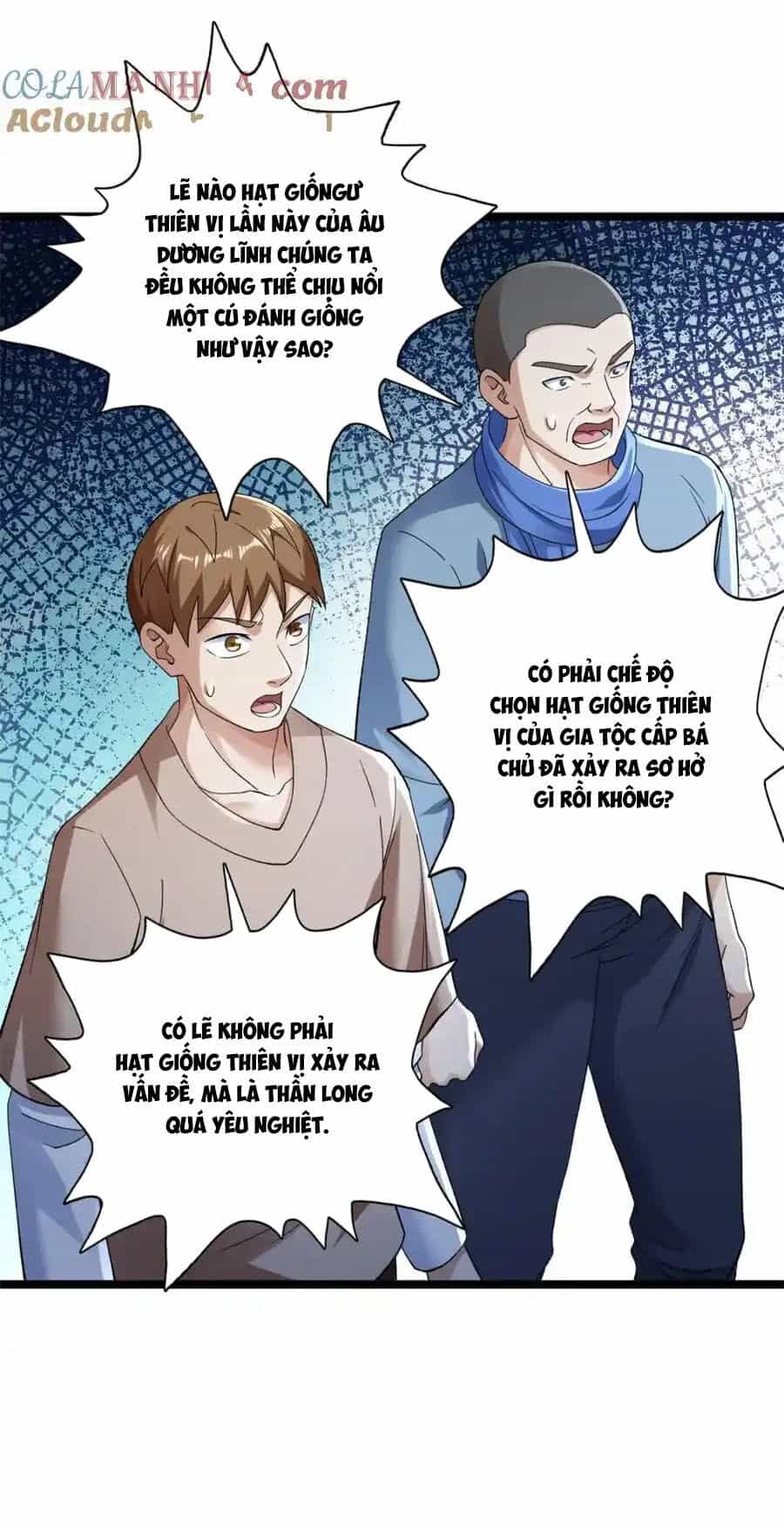 Ta Có 999 Loại Dị Năng - Chương 238 - ảnh 5