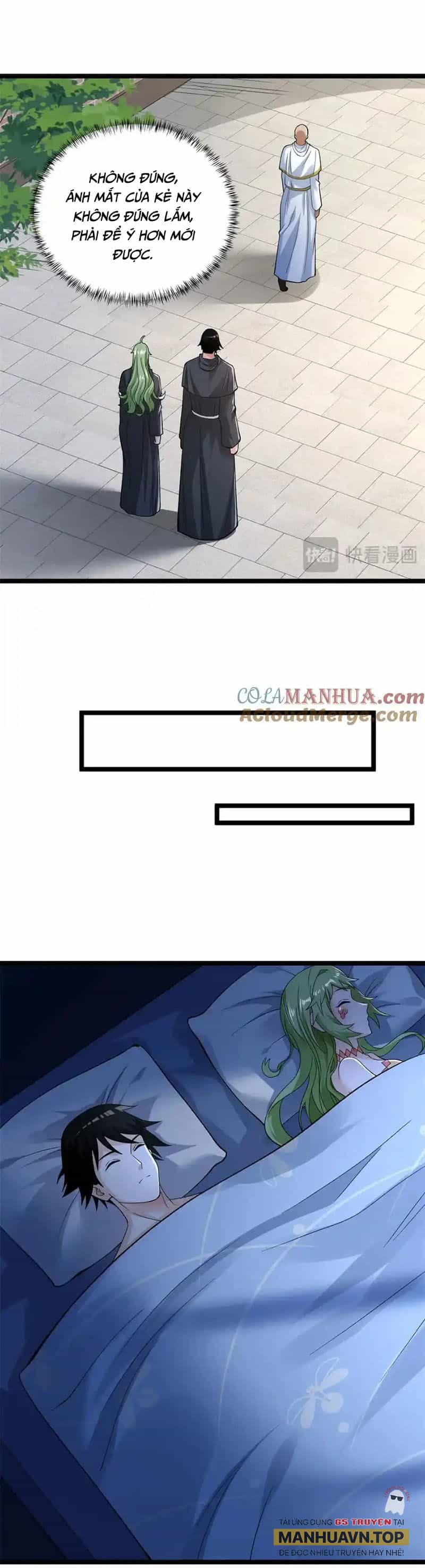 Ta Có 999 Loại Dị Năng - Chương 239 - ảnh 12