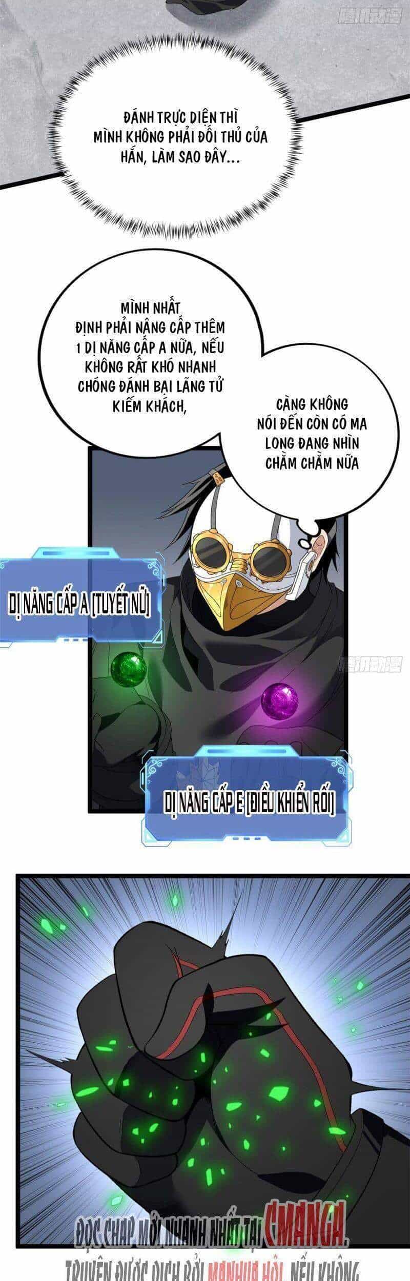 Ta Có 999 Loại Dị Năng - Chương 24 - ảnh 14