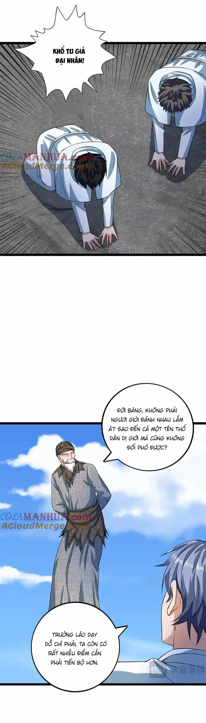 Ta Có 999 Loại Dị Năng - Chương 242 - ảnh 17