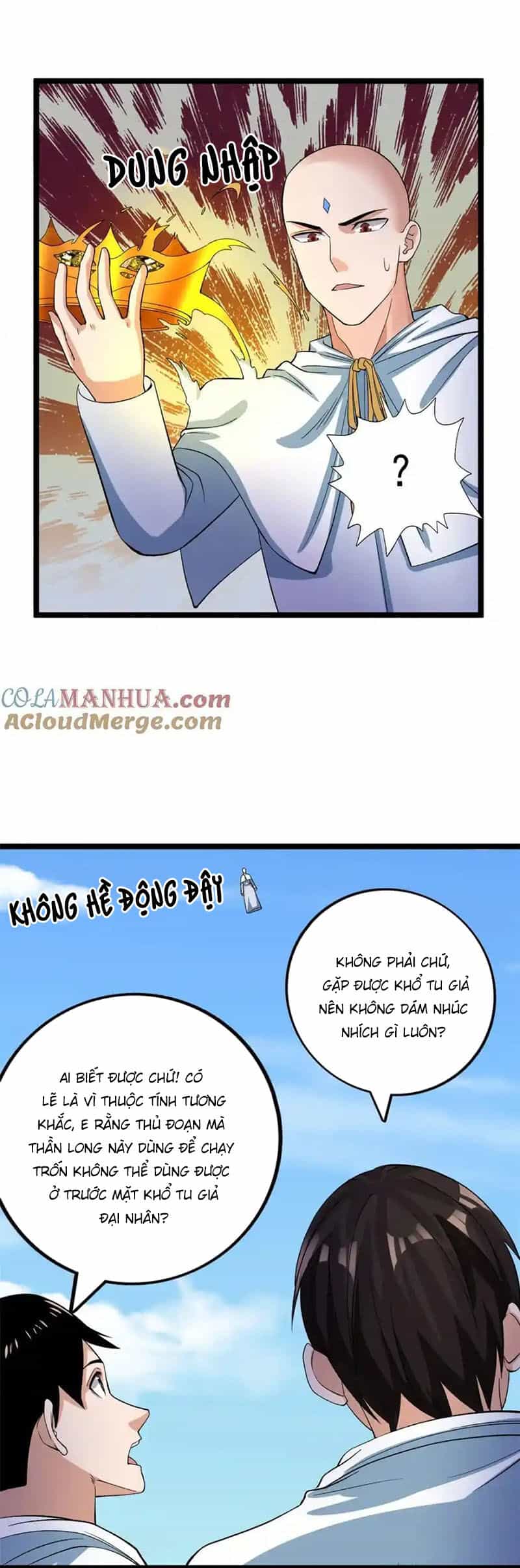 Ta Có 999 Loại Dị Năng - Chương 242 - ảnh 18