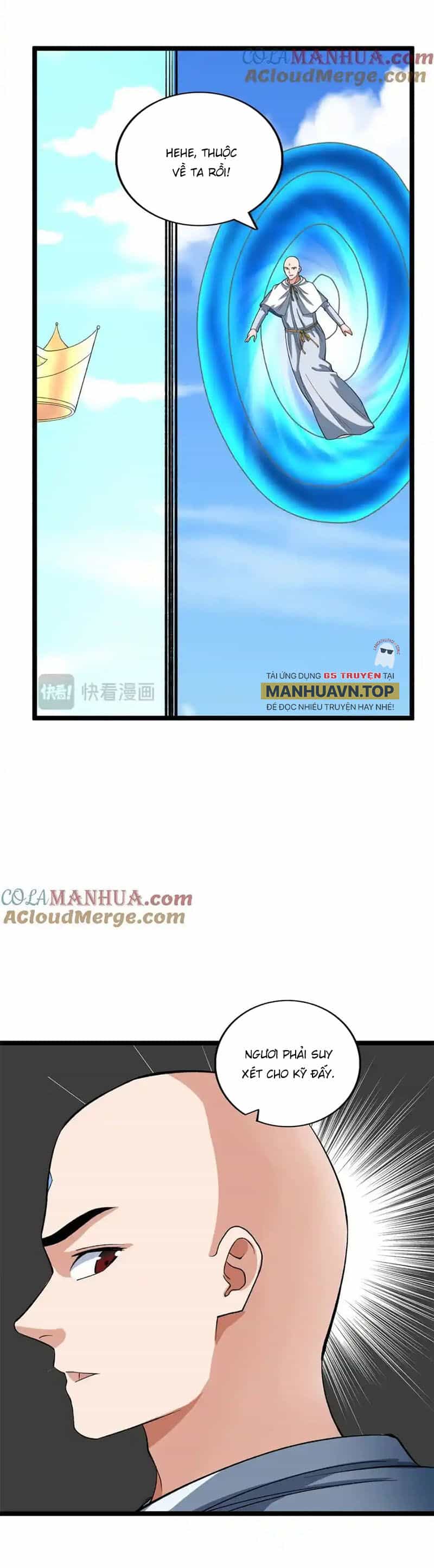 Ta Có 999 Loại Dị Năng - Chương 242 - ảnh 5