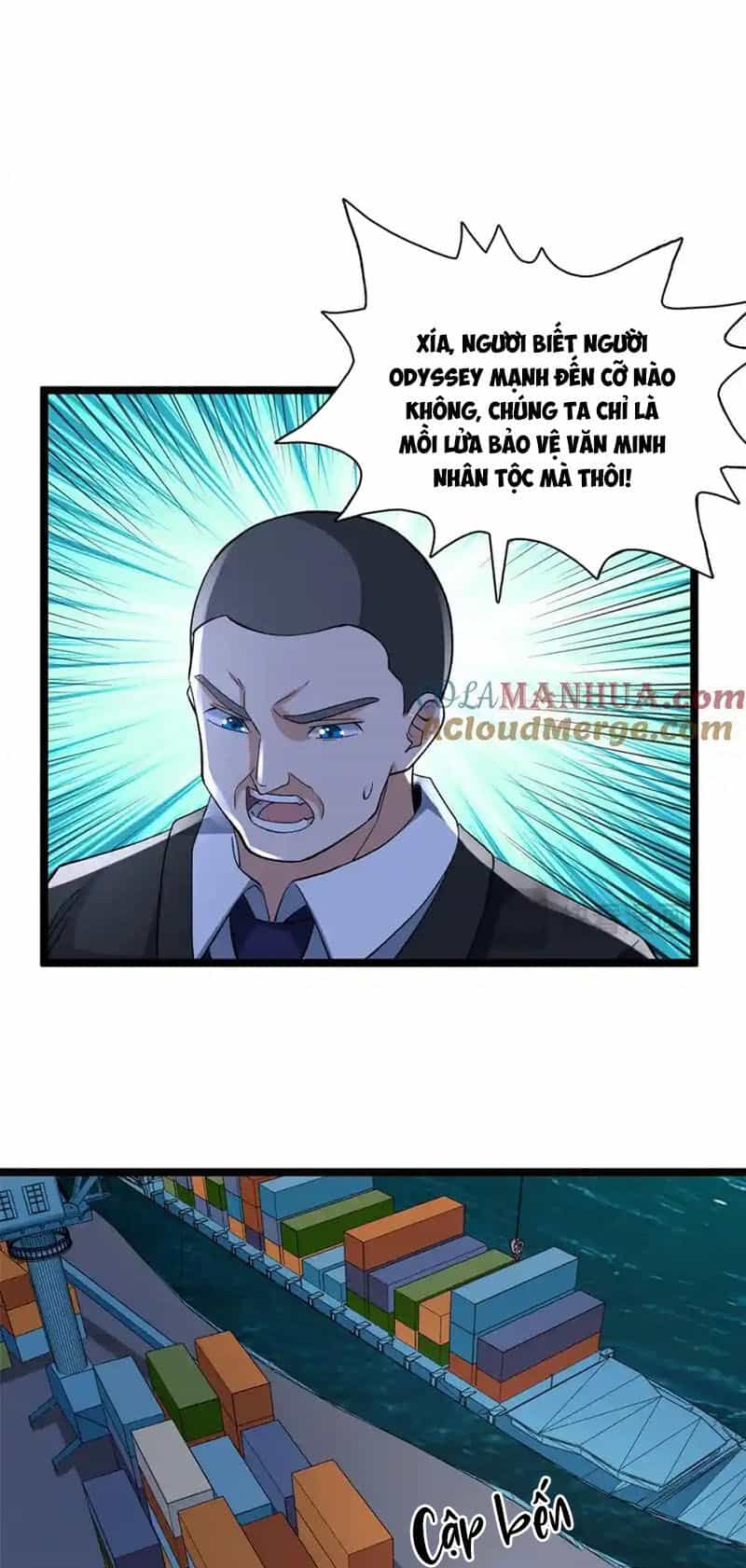 Ta Có 999 Loại Dị Năng - Chương 243 - ảnh 5
