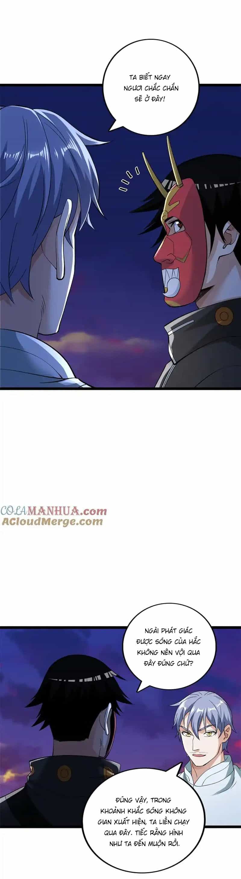 Ta Có 999 Loại Dị Năng - Chương 245 - ảnh 5
