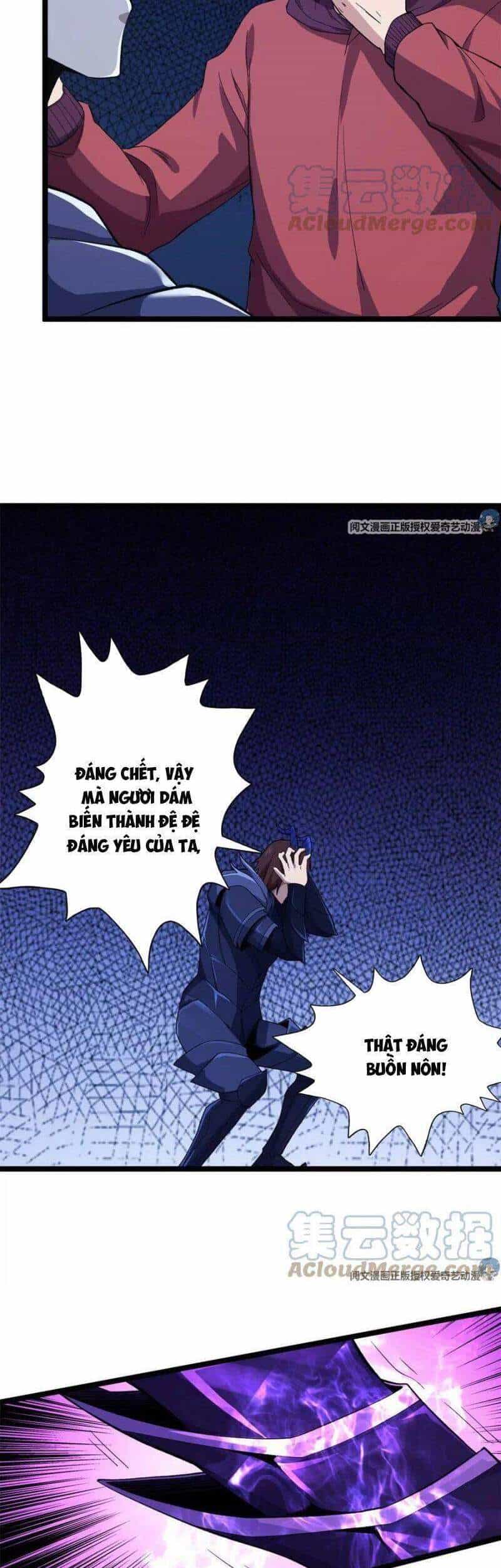 Ta Có 999 Loại Dị Năng - Chương 26 - ảnh 4