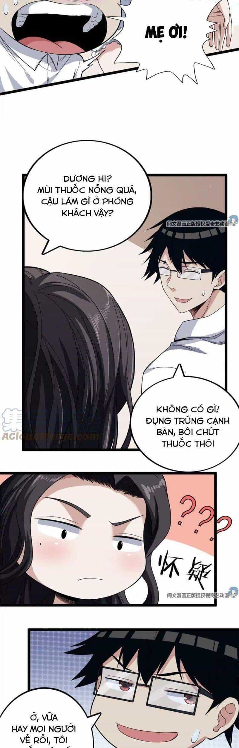 Ta Có 999 Loại Dị Năng - Chương 27 - ảnh 12