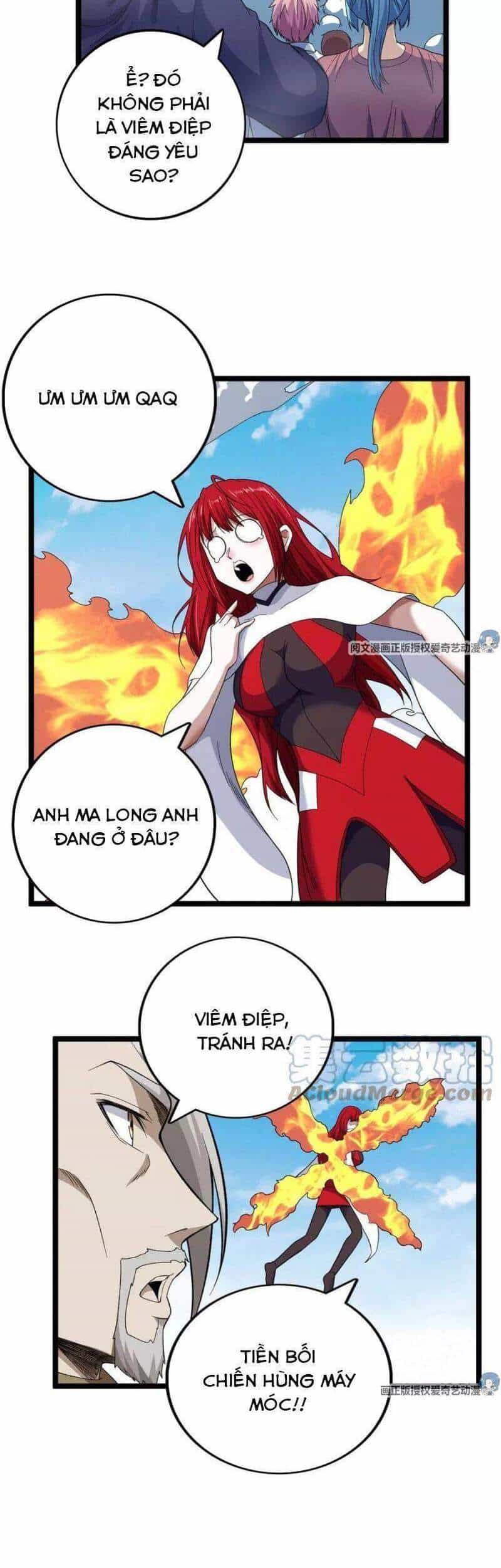 Ta Có 999 Loại Dị Năng - Chương 27 - ảnh 2