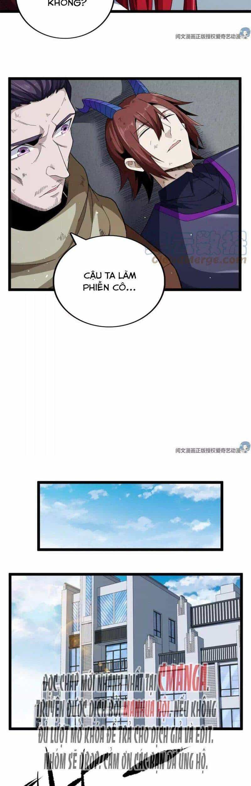 Ta Có 999 Loại Dị Năng - Chương 27 - ảnh 7