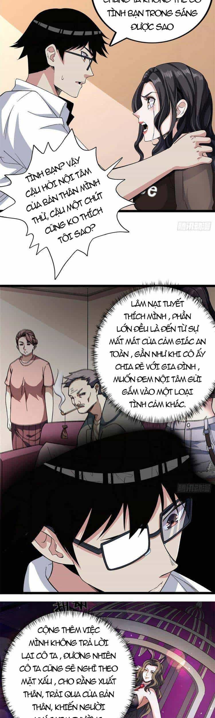 Ta Có 999 Loại Dị Năng - Chương 28 - ảnh 9