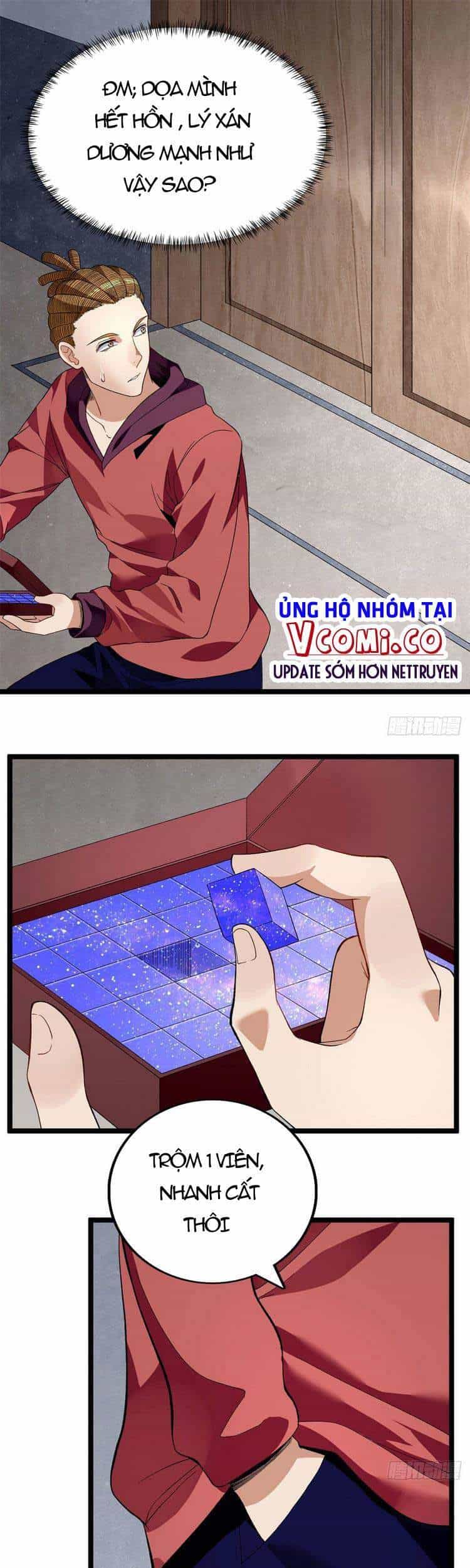 Ta Có 999 Loại Dị Năng - Chương 29 - ảnh 1
