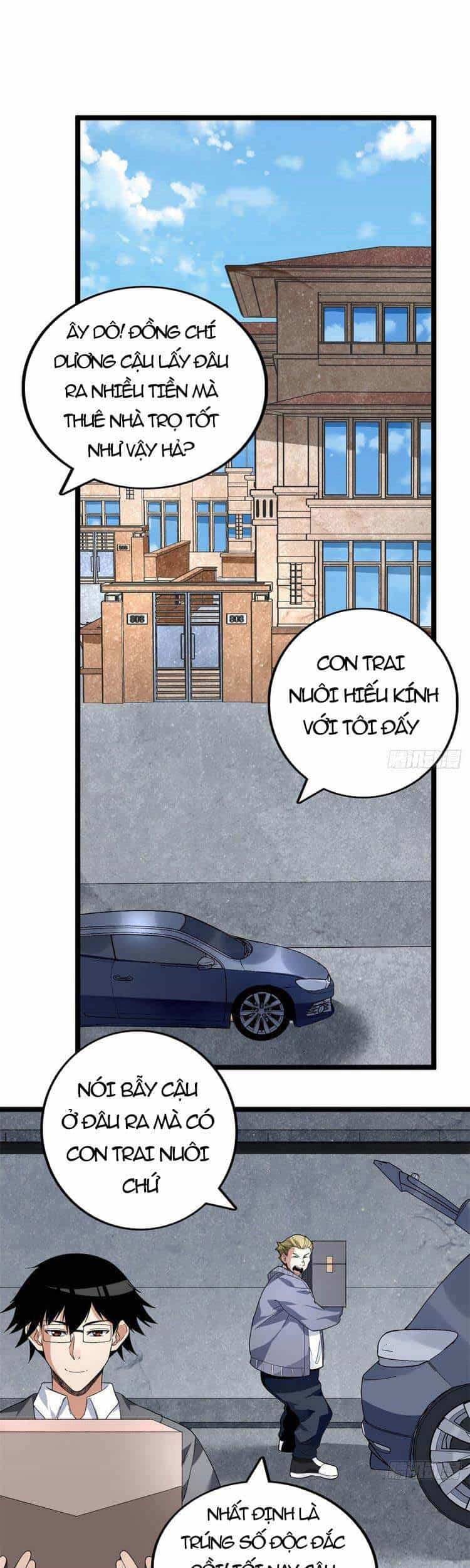 Ta Có 999 Loại Dị Năng - Chương 29 - ảnh 20