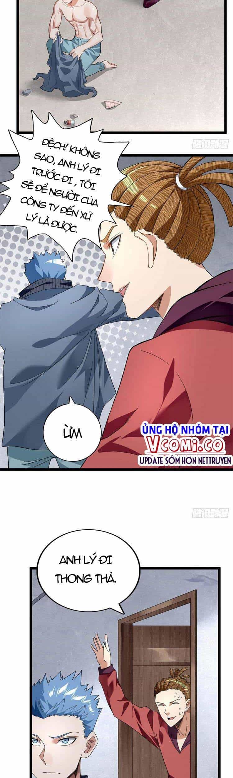 Ta Có 999 Loại Dị Năng - Chương 29 - ảnh 7