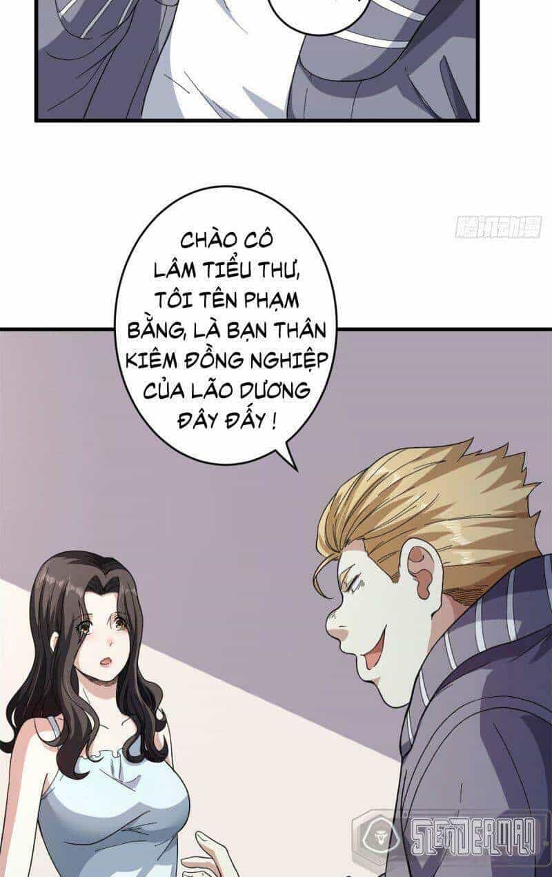 Ta Có 999 Loại Dị Năng - Chương 3 - ảnh 25