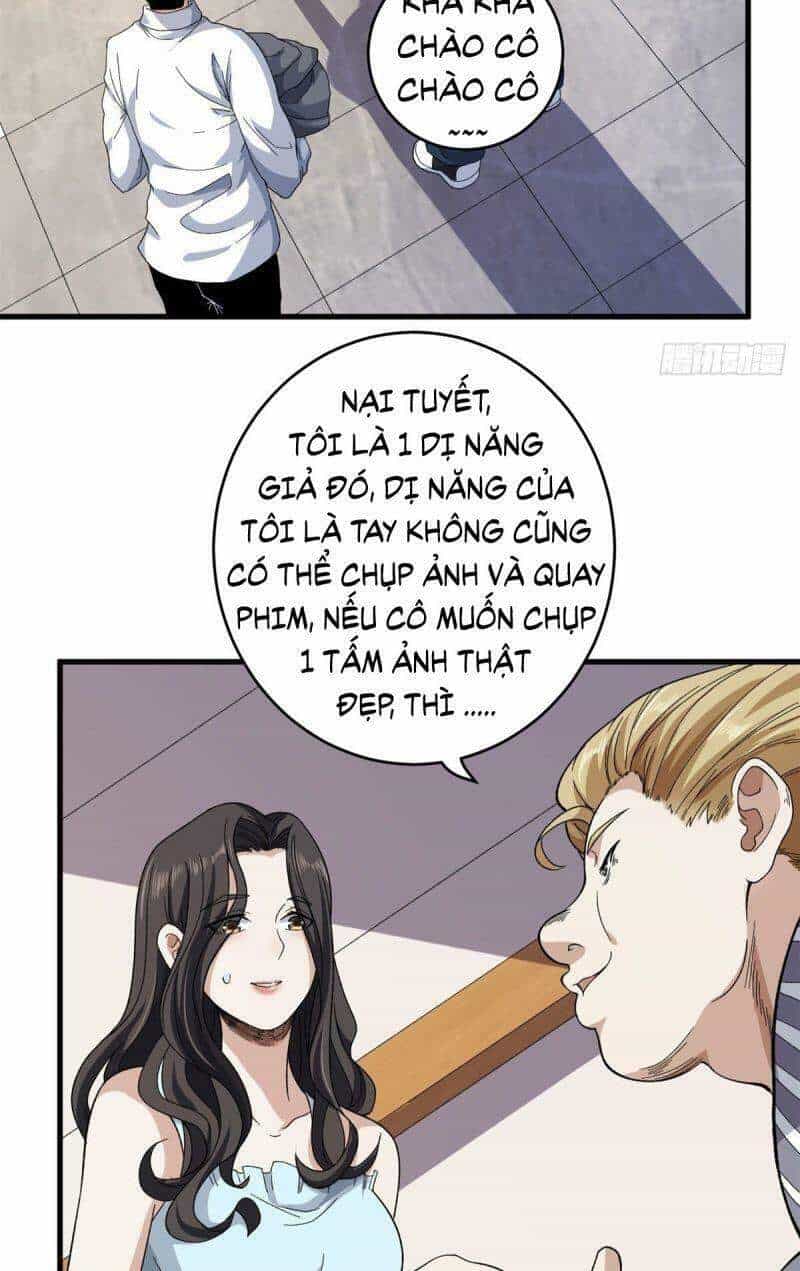 Ta Có 999 Loại Dị Năng - Chương 3 - ảnh 27